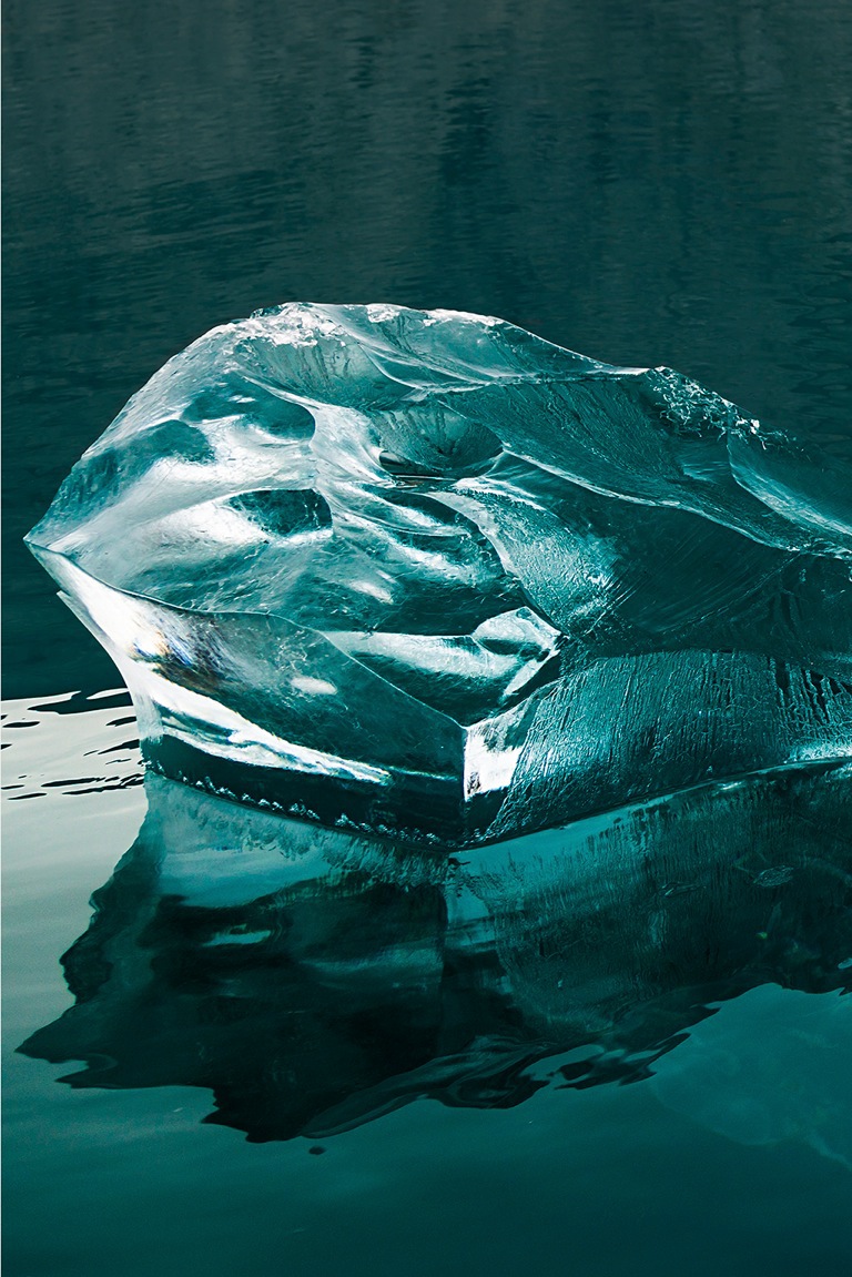 ICE - Green